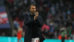 Emirates FA Cup Semi-Final: Manchester City vs. Brighton & Hove Albion Showdown at Wembley Stadium (06.04.19)