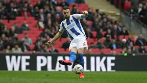 Emirates FA Cup Semi-Final: Manchester City vs. Brighton & Hove Albion Showdown at Wembley Stadium (06.04.19)