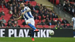 Emirates FA Cup Semi-Final: Manchester City vs. Brighton & Hove Albion Showdown at Wembley Stadium (06.04.19)