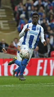 Emirates FA Cup Semi-Final: Manchester City vs. Brighton & Hove Albion Showdown at Wembley Stadium (06.04.19)