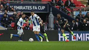 Emirates FA Cup Semi-Final: Manchester City vs. Brighton & Hove Albion at Wembley Stadium (06.04.19)