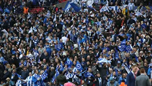 Emirates FA Cup Semi-Final: Manchester City vs. Brighton & Hove Albion at Wembley Stadium (06.04.19)