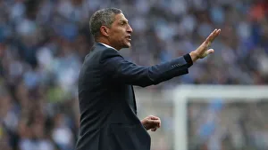 Emirates FA Cup Semi-Final: Manchester City vs. Brighton & Hove Albion Showdown at Wembley Stadium (06.04.19)