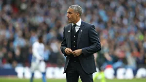 Emirates FA Cup Semi-Final: Manchester City vs. Brighton & Hove Albion at Wembley Stadium (06.04.19)
