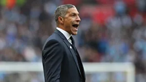 Emirates FA Cup Semi-Final: Manchester City vs. Brighton & Hove Albion Showdown at Wembley Stadium (06.04.19)