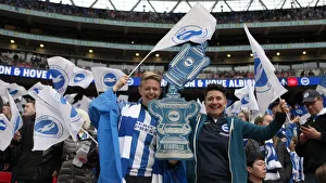 Emirates FA Cup Semi-Final: Manchester City vs. Brighton & Hove Albion Showdown at Wembley Stadium (06.04.19)