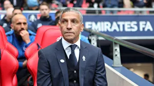 Emirates FA Cup Semi-Final: Manchester City vs. Brighton & Hove Albion at Wembley Stadium (06.04.19)