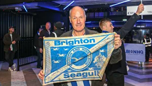 Emirates FA Cup Semi-Final: Manchester City vs. Brighton & Hove Albion Showdown at Wembley Stadium (06.04.19)