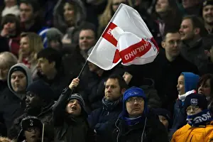 England U21 vs Austria U21 at The Amex: Brighton & Hove Albion Hosts (25-03-2013)