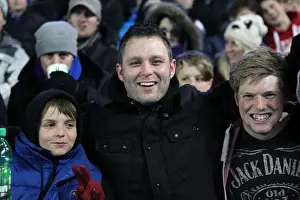 England @ The Amex Prints: England U21 vs Austria U21 at The Amex: A Clash of Young Talents - March 25, 2013