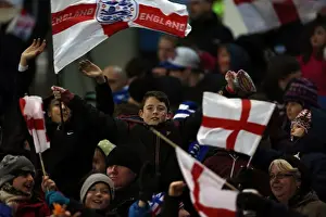 England U21 vs Austria U21 at The Amex: Clash of Young Talents - March 25, 2013
