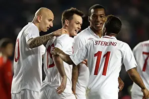 England U21 vs Austria U21 at The Amex: Clash of Young Talents - March 25, 2013
