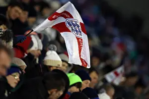 England @ The Amex Prints: England U21 vs Austria U21 at The Amex: International Clash between Brighton & Hove Albion