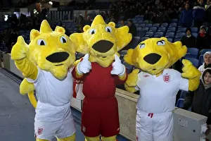 England U21 vs Austria U21 at The Amex: A International Clash for Brighton and Hove Albion