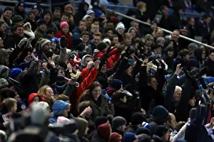England U21 vs Austria U21 at Brighton & Hove Albion's The Amex - 25-03-2013