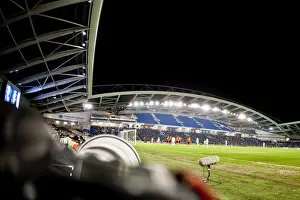 England U21 vs Austria U21 at Brighton and Hove Albion's The Amex Stadium (25-03-2013)