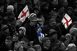 England U21 vs Austria U21: International Clash at Brighton & Hove Albion's The Amex