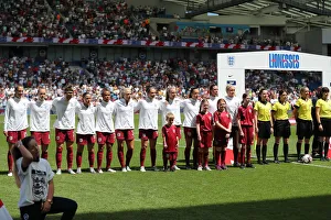Images Dated 1st June 2019: England Women v New Zealand Women 01JUN19 PH 0200