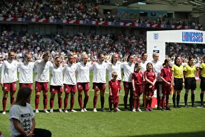 Images Dated 1st June 2019: England Women v New Zealand Women 01JUN19 PH 0201