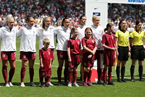 Images Dated 1st June 2019: England Women v New Zealand Women 01JUN19 PH 0202
