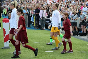 Images Dated 1st June 2019: England Women v New Zealand Women 01JUN19 PH 0203