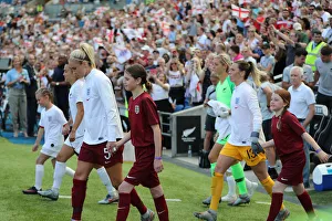 Images Dated 1st June 2019: England Women v New Zealand Women 01JUN19 PH 0204