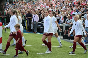 Images Dated 1st June 2019: England Women v New Zealand Women 01JUN19 PH 0205