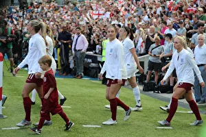 Images Dated 1st June 2019: England Women v New Zealand Women 01JUN19 PH 0206