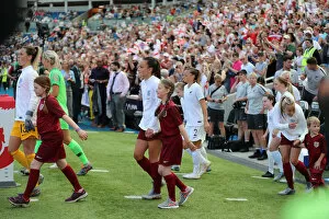 Images Dated 1st June 2019: England Women v New Zealand Women 01JUN19 PH 0207