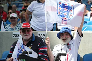 England Women vs New Zealand Women: FIFA World Cup Warm-Up Match at Brighton and Hove Albion's American Express Community Stadium (01.06.19)