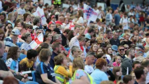 England Women vs New Zealand Women: FIFA World Cup Warm-Up Match at Brighton and Hove Albion's American Express Community Stadium (01.06.19)