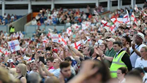 England Women vs New Zealand Women: FIFA World Cup Warm-Up Match at Brighton and Hove Albion's American Express Community Stadium (01.06.19)