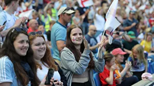England Women vs New Zealand Women: FIFA World Cup Warm-Up Match at Brighton and Hove Albion's American Express Community Stadium (01.06.19)
