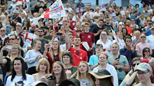 England Women vs New Zealand Women: FIFA World Cup Warm-Up Match at Brighton and Hove Albion's American Express Community Stadium (01.06.19)