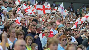 England Women vs New Zealand Women: FIFA World Cup Warm-Up Match at Brighton and Hove Albion's American Express Community Stadium (01.06.19)