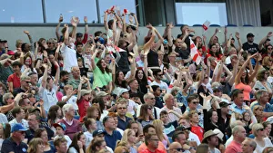 England Women V New Zealand Women 01JUN19 Prints: England Women vs New Zealand Women