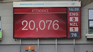 England Women V New Zealand Women 01JUN19 Prints: England Women vs New Zealand Women