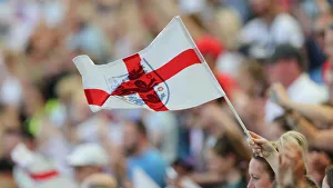 England Women vs New Zealand Women: FIFA World Cup Warm-Up Match at Brighton and Hove Albion's American Express Community Stadium (01.06.19)