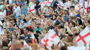 England Women vs New Zealand Women: FIFA World Cup Warm-Up Match at Brighton and Hove Albion's American Express Community Stadium (01.06.19)