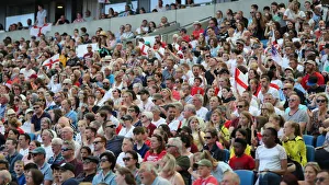 England Women vs New Zealand Women: FIFA World Cup Warm-Up Match at Brighton and Hove Albion's American Express Community Stadium (01.06.19)