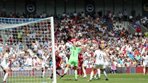 England Women V New Zealand Women 01JUN19 Prints: England Women vs New Zealand Women