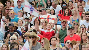 England Women vs New Zealand Women: FIFA World Cup Warm-Up Match at Brighton and Hove Albion's American Express Community Stadium (01.06.19)