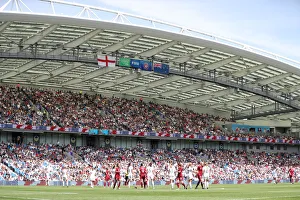 England Women V New Zealand Women 01JUN19 Prints: England Women vs New Zealand Women