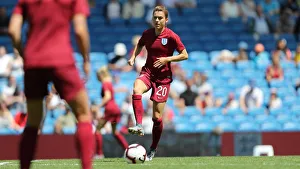 England Women vs New Zealand Women: FIFA World Cup Warm-Up Match at Brighton and Hove Albion's American Express Community Stadium (01.06.19)