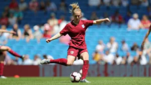 England Women vs New Zealand Women: FIFA World Cup Warm-Up Match at Brighton and Hove Albion's American Express Community Stadium (01.06.19)