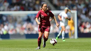 England Women vs New Zealand Women: FIFA World Cup Warm-Up Match at American Express Community Stadium (01.06.19)