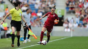 England Women vs New Zealand Women: FIFA World Cup Warm-Up Match at Brighton and Hove Albion's American Express Community Stadium (01.06.19)