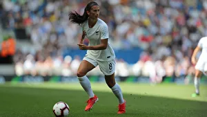 England Women vs New Zealand Women: FIFA World Cup Warm-Up Match at Brighton and Hove Albion's American Express Community Stadium (01.06.19)