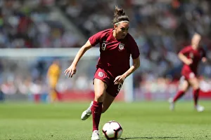 England Women vs New Zealand Women: FIFA World Cup Warm-Up Match at Brighton and Hove Albion's American Express Community Stadium (01.06.19)