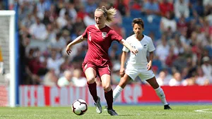 England Women V New Zealand Women 01JUN19 Prints: England Women vs New Zealand Women